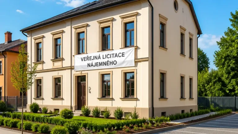 Bohumín dokončil přestavbu domu v Pudlově, město nabídne šest nových 3+kk