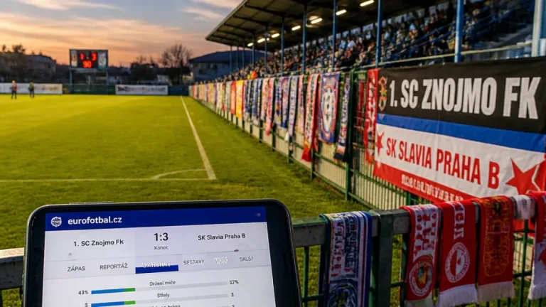 Bohumín: utkání FK Bospor s Třincem přineslo pozornost místních fanoušků, server zveřejnil detailní reportáž