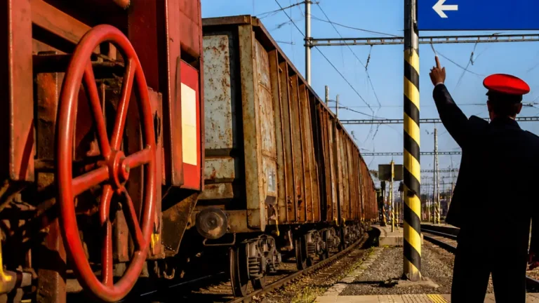 Bohumín v ohrožení? Odstavený nákladní vlak se v Karviné rozjel směrem na Bohumín, zabránila mu strojvedoucí