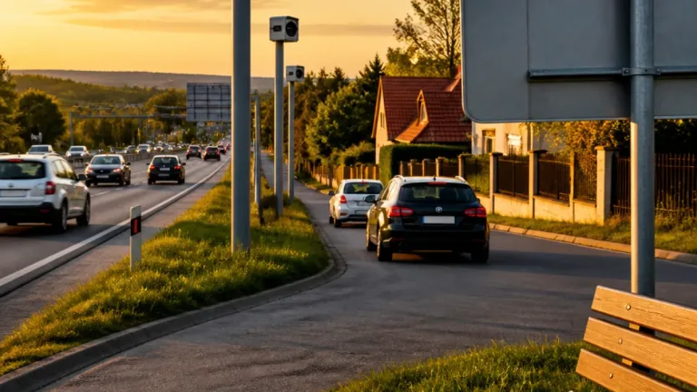 Brandýs plánuje nasadit 30 radarů. Co to znamená pro Říčany a okolí