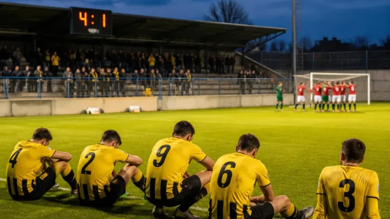 Brná postoupila, Louny v krajském poháru končí po porážce 4:1