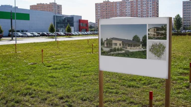 Brno darovalo pozemky pro centrum pro osoby s autismem, kraj má termín pro zahájení výstavby