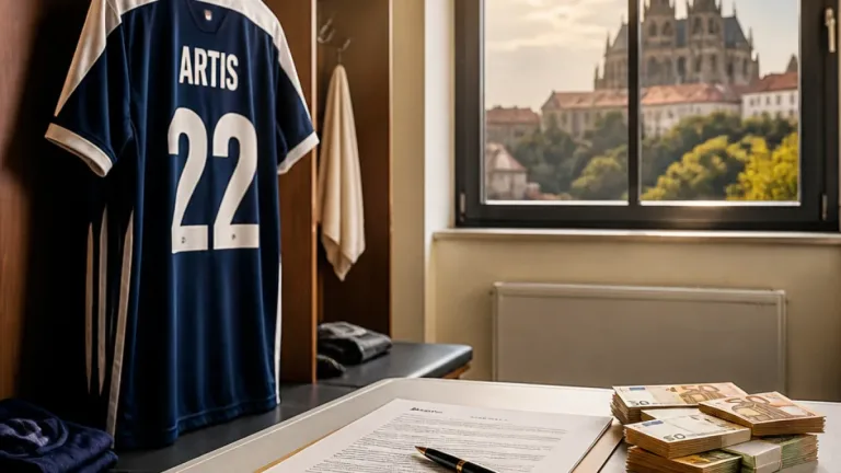 Brno získává Alberta Labíka. Přestup může být nejdražší v historii klubu
