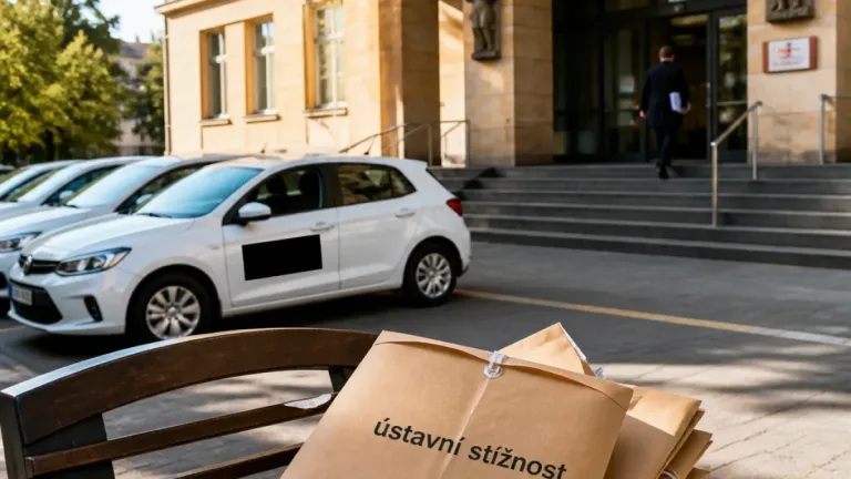 Bývalá ředitelka stacionáře z Ústí nad Labem podala ústavní stížnost po trestu a zákazu činnosti