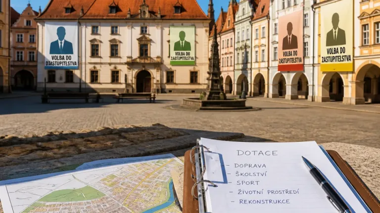 Bývalá starostka Hana Randová kandiduje do zastupitelstva: Tábor podle ní potřebuje probudit