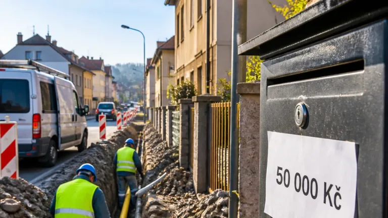 Část Střekova se ještě letos odpojí od Energy, domácnosti doplatí zhruba 50 tisíc