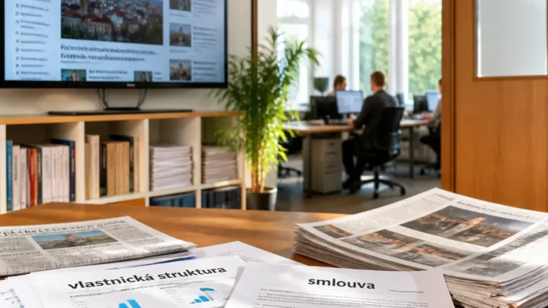 České Budějovice: upozornění na povahu a vlastnické vazby serveru ParlamentníListy.cz
