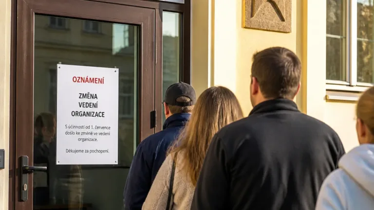 Charita Olomouc povede od září dosavadní zástupce, po sedmi letech odchází ředitel Prinz