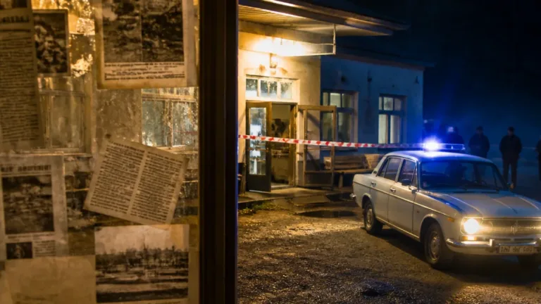 Čtyři mrtví v motorestu na Tachovsku: nález z léta 1980 otřásl regionem