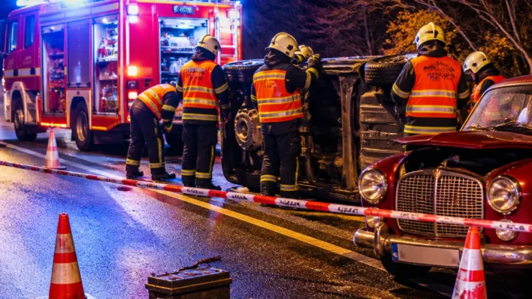 Čtyři nehody ve Zlínském kraji si ve víkendu vyžádaly pět zraněných, zasahovali profesionální hasiči