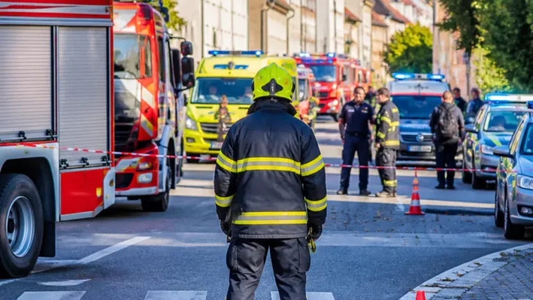 Cvičení v českobudějovické vazební věznici prověřilo zásah při požáru a vzpouře