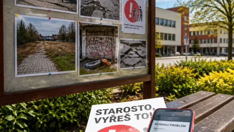Deník hledá zanedbaná místa na Zlínsku: zapojte se do projektu „Starosto, vyřeš to!“
