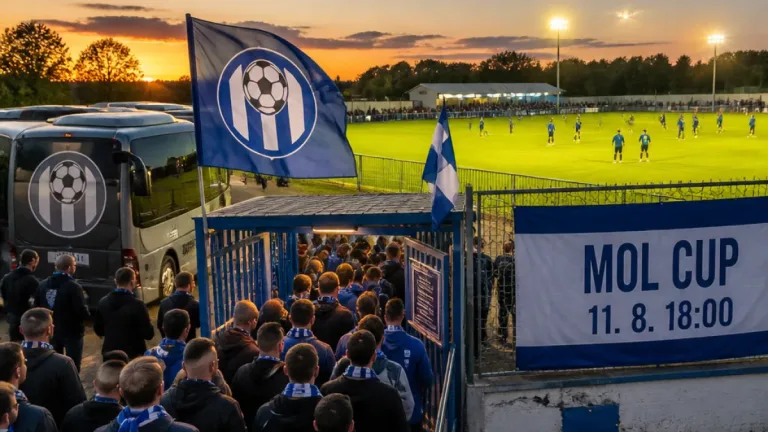Derby MOL Cupu: Hostouň přivítá v úterý SK Kladno, které čeká náročný program
