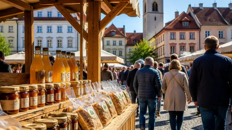 Devět jihomoravských výrobků získalo značku Regionální potravina, bodují i výrobci ze Znojma