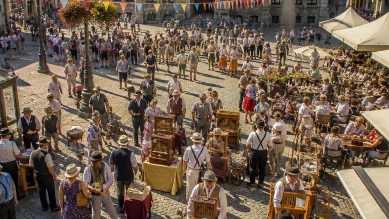 Do centra Liberce se vrací 17. ročník festivalu Liberecký flašinetář