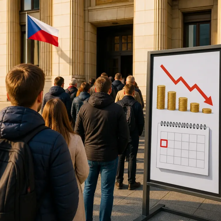Ministerstvo plánuje snížit podporu v nezaměstnanosti. Úspora 4,5 miliardy, opozice mluví o riziku