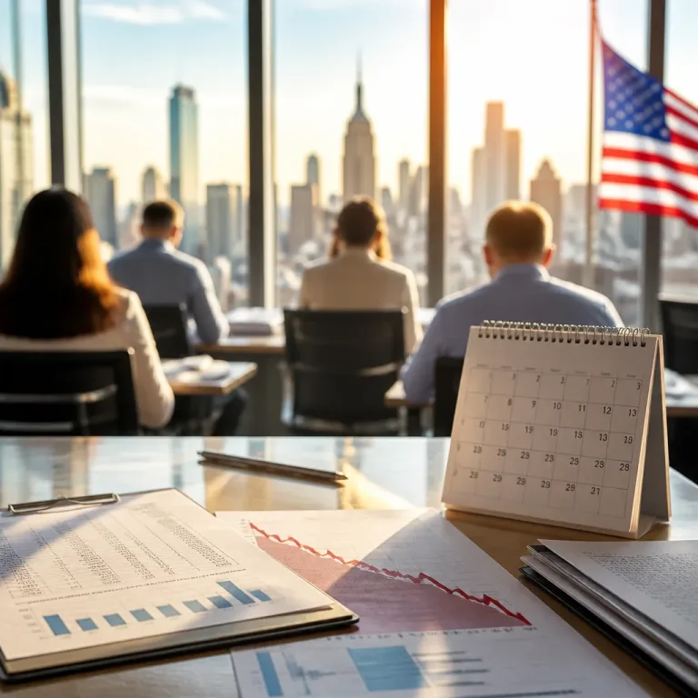 Zpomalení růstu pracovní síly v USA může změnit standard měření trhu práce, varují odborníci