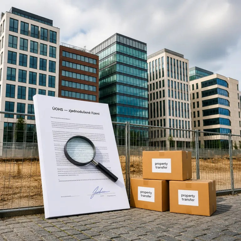Trinity Bank kupuje kanceláře v Karlíně za více než 7 miliard, obchod prověřuje antimonopolní úřad