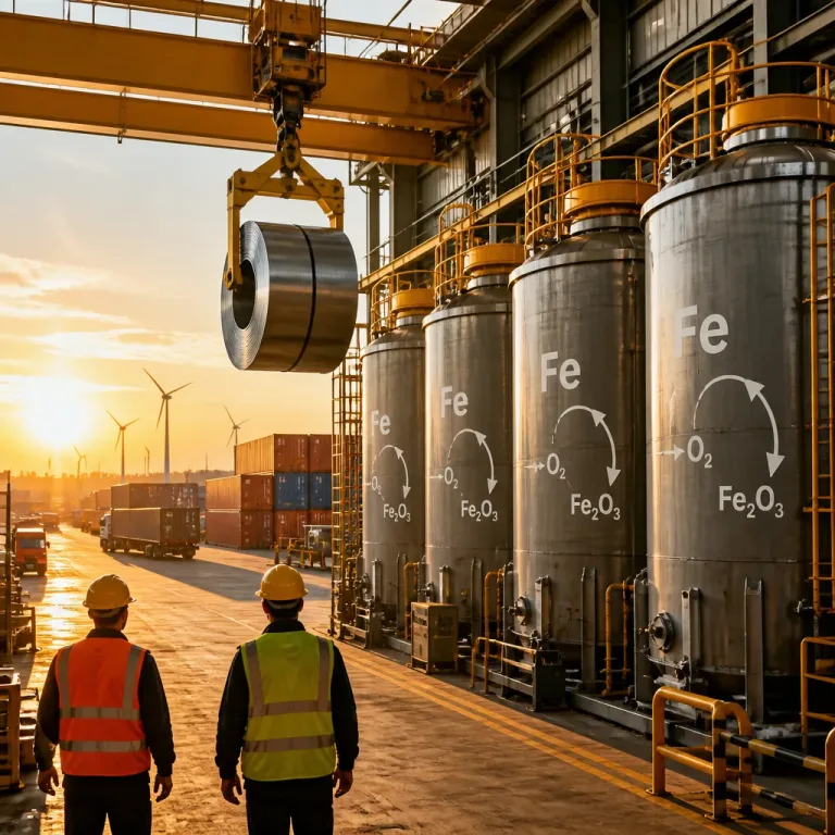 Start-up Form Energy získal 750 milionů USD na baterie fungující na „reverzibilní korozi“