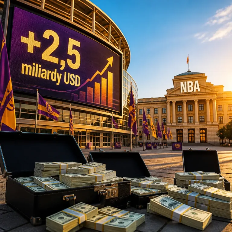 Lakers mění vlastníky znovu. Cena klubu stoupla o 2,5 miliardy dolarů