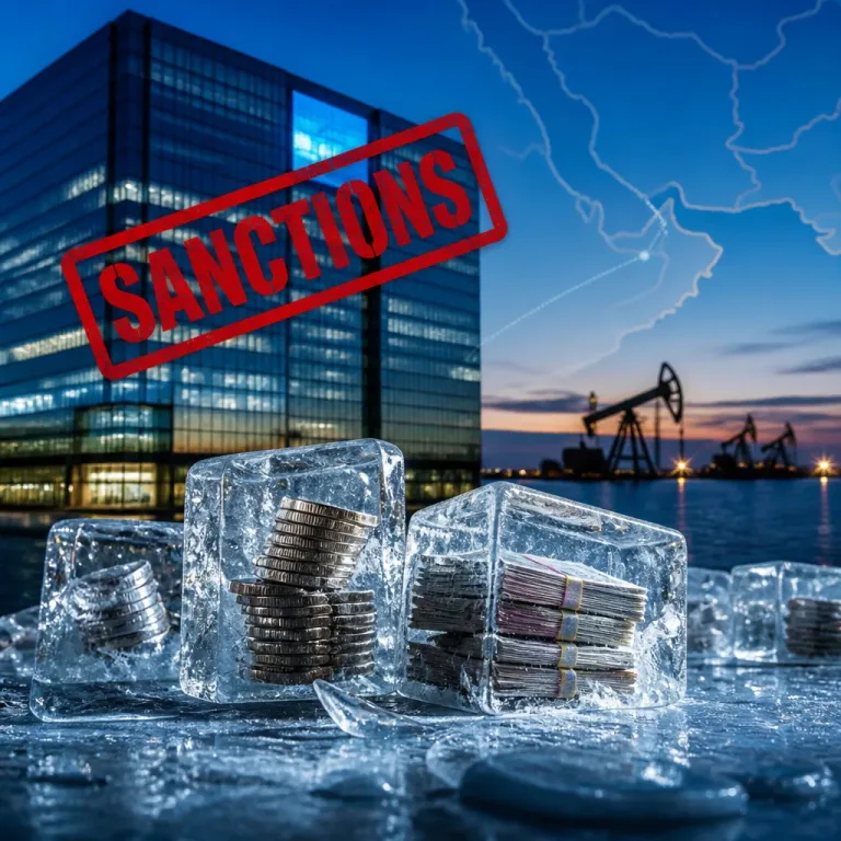 USA rozšířily sankce na ruskou banku VTB kvůli údajnému obcházení omezení vůči Íránu