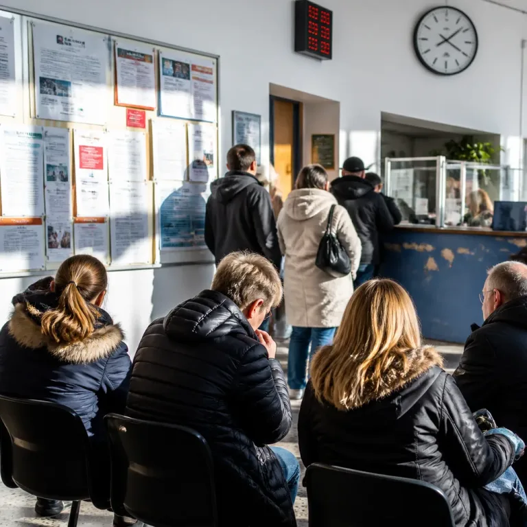 Počet dlouhodobě nezaměstnaných roste, déle než dva roky bez práce je 70 tisíc lidí