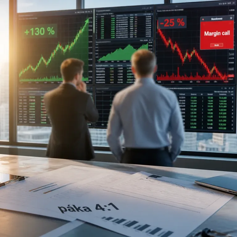 Růst na trzích láká k chybám. Jak se vyhnout pádu při euforii investičního boomu