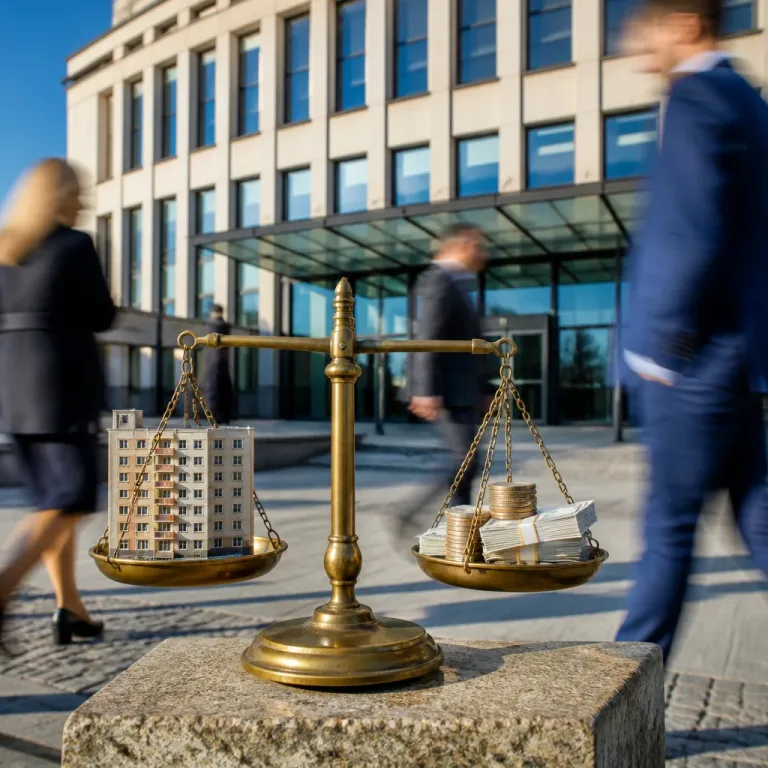 Ministerstvo zvažuje vyšší daně pro majitele investičních bytů, konkréty chybějí