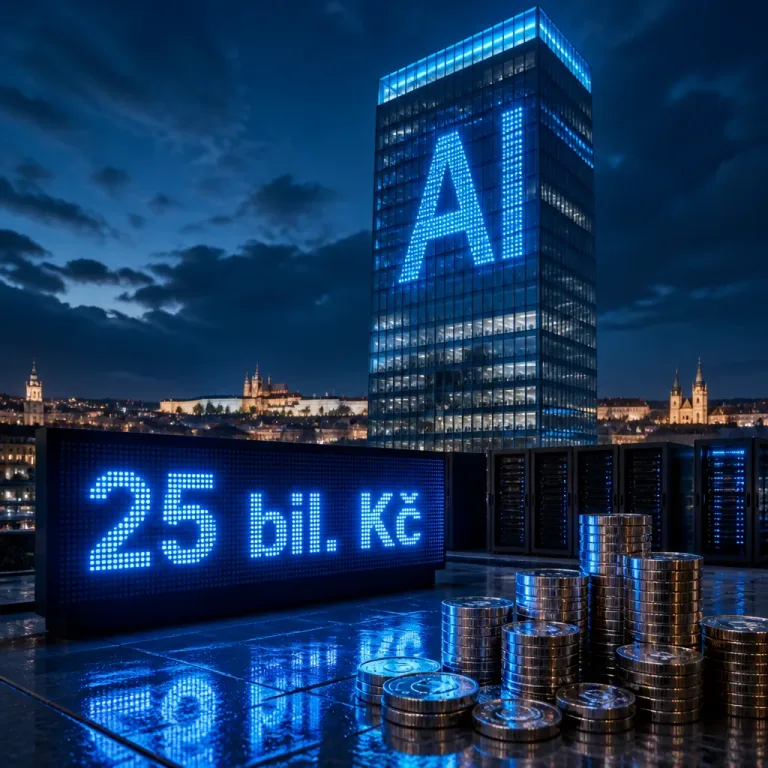 Investoři jednají o nových miliardách pro OpenAI, firma by mohla být oceněna až na 25 bilionů Kč
