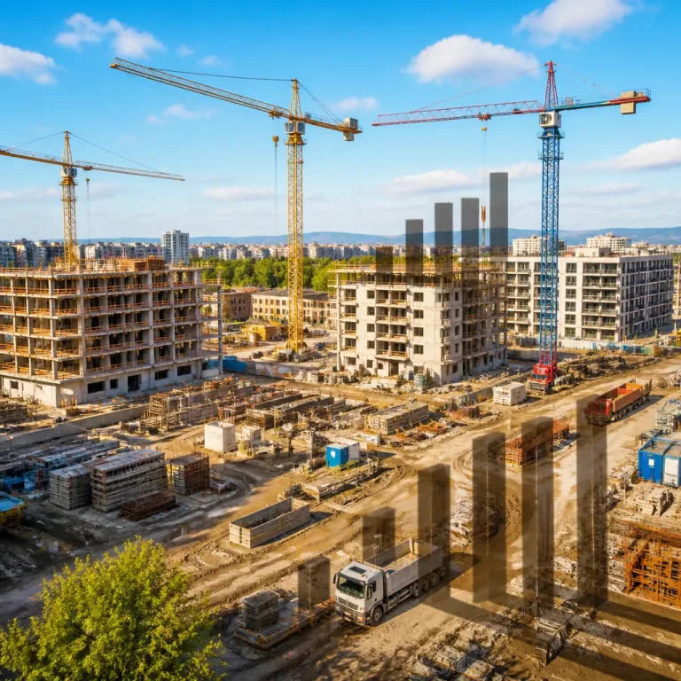 Česká ekonomika ve druhém čtvrtletí rostla meziročně o 1,9 %, investice táhly růst