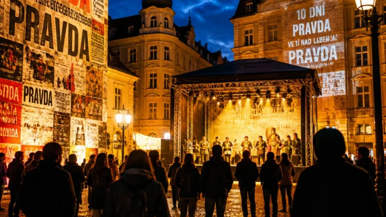 Festival KULT v Ústí nad Labem: deset dní divadla hledají „Pravdu“