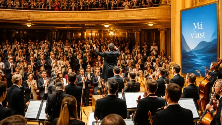Filharmonie Hradec Králové zahájila éru s Jiřím Habartem; inaugurace přilákala silný aplaus