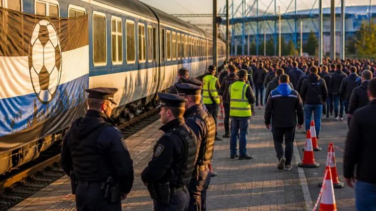 Finále MOL Cupu a zásah policie: co to znamená pro Havířov a okolí