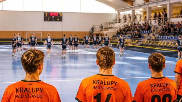 Florbal: nováček Kralupy nad Vltavou začíná sezonu v Písku