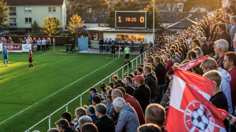 FŠ Třebíč: utkání proti Žďáru sledované místními fanoušky a význam pro regionální fotbal