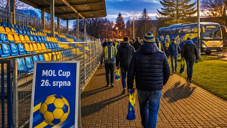 Havířov míří v MOL Cupu na divizní Zábřeh, zápas je 26. srpna