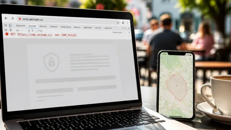 Havířov: Problémy s načítáním webů mohou bránit souhlasu s personalizací, radí kroky k řešení