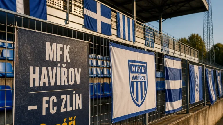 Havířov v 3. kole MOL Cupu přivítá Zlín, úřední termín je 9. září