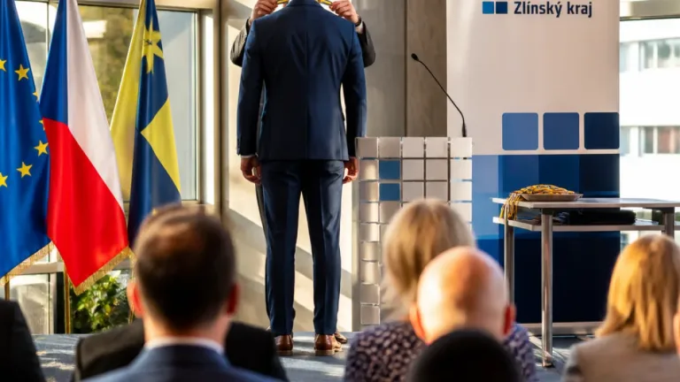 Hejtman ocenil dárce kostní dřeně ze Zlínského kraje, region má nejvíce dárců v Česku