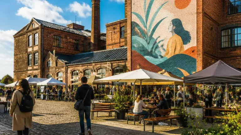 Historický pivovar v Kralupech je mezi deseti finalisty soutěže Brownfield roku 2026