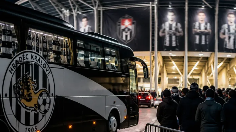 Hradec Králové čeká v Istanbulu těžký duel s Besiktasem, soupeř výrazně posílil