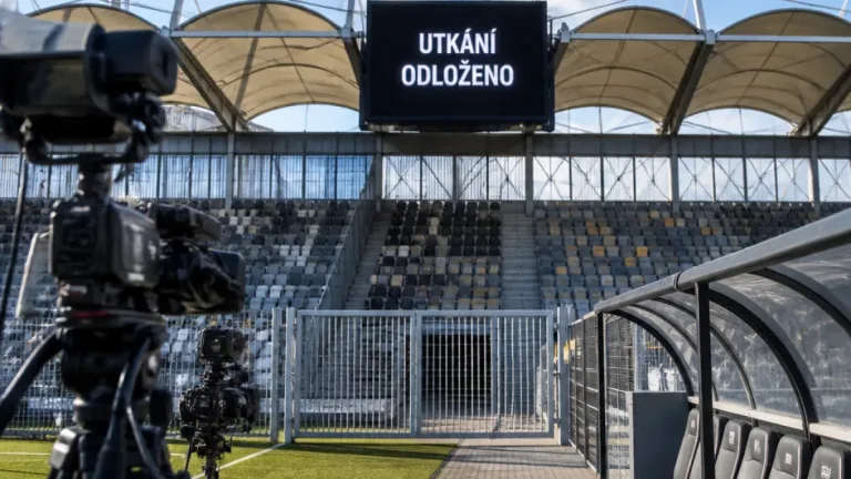 Hradec Králové odkládá domácí zápas s Plzní kvůli evropským pohárům