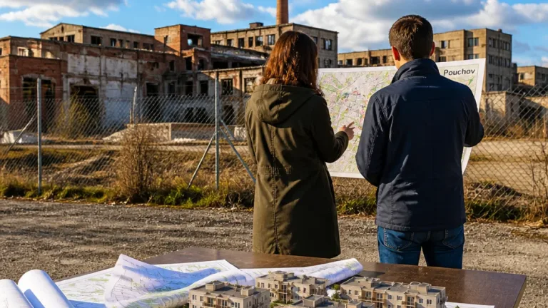 Hradec Králové podporuje družstevní bydlení, v Kuklenách i Pouchově vzniknou stovky bytů