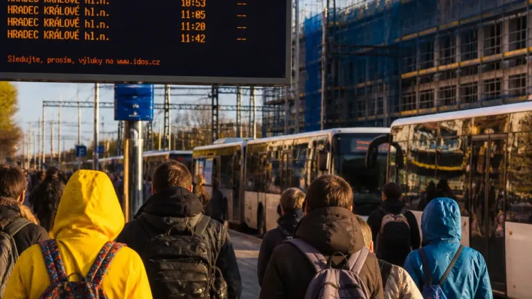 Hradecké hřbitovy budou o Dušičkách otevřené déle, město posílí dopravu a hlídky