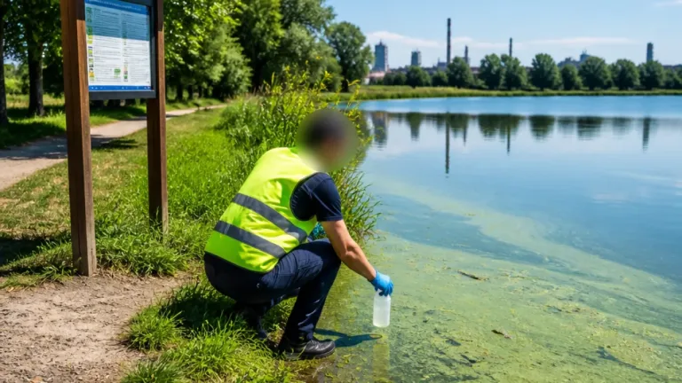 Hygiena MSK pokračuje v kontrole koupacích míst, na některých nádržích klesla průhlednost