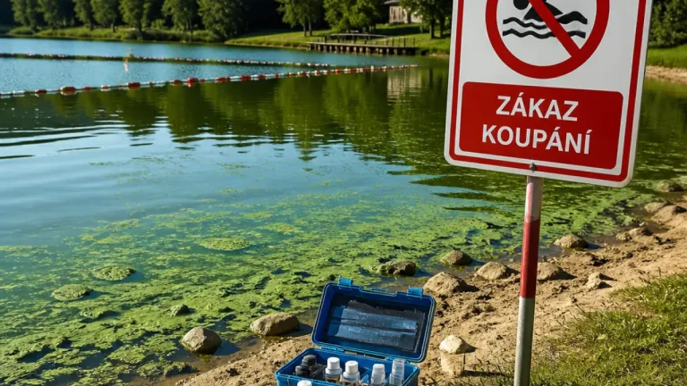 Hygienici hlásí zhoršení kvality vody na některých koupalištích v kraji, Sokolovsko bez závad