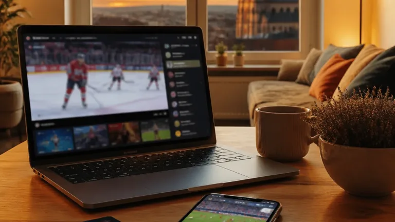 Jak Kolín sledovat sport online: přenosy, aplikace a podmínky předplatného iSport.cz