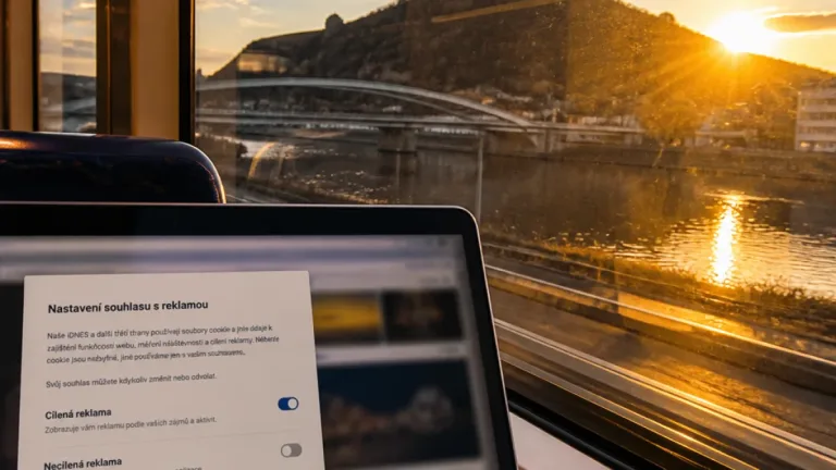 Jak volba souhlasu s reklamou ovlivní čtenáře v Ústí nad Labem