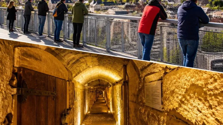 Jihlava rozšiřuje nabídku pro návštěvníky: výhled ze střechy arény i prohlídky podzemí