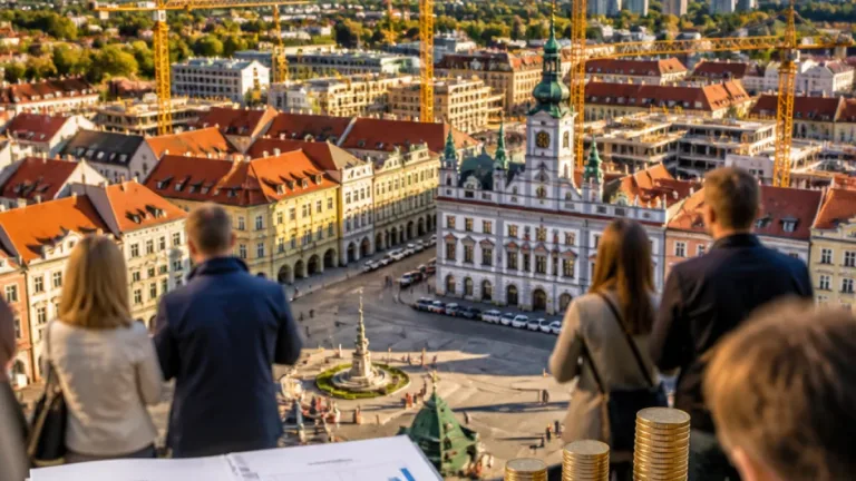 Jihočeský kraj přispěje 300 tisíci na Korzo Národní po odmítnutí dotace z ministerstva